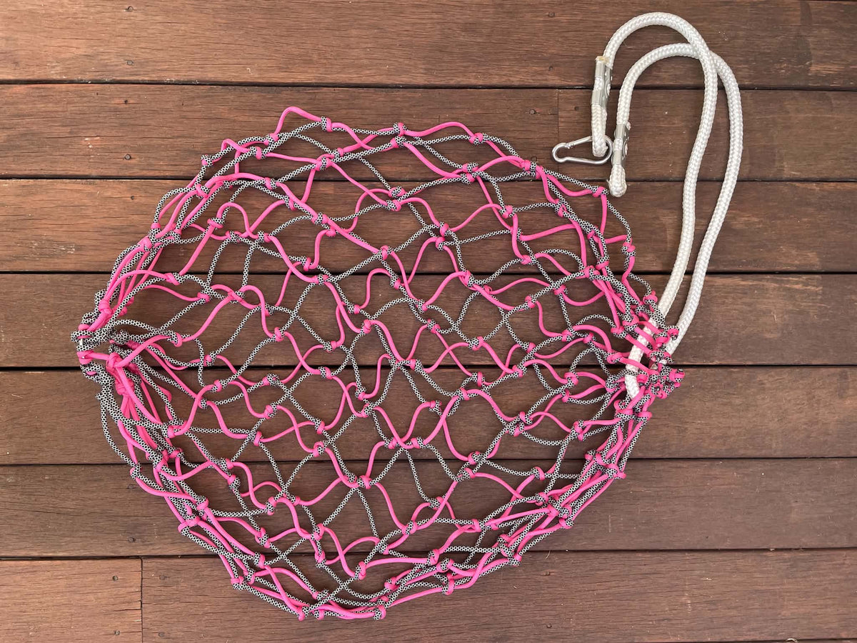 Small Hay Net - Ready-made