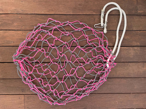 Small Hay Net - Ready-made